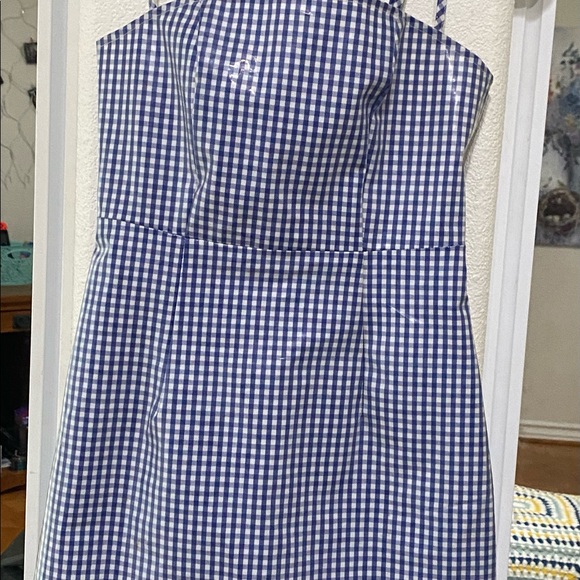 LPA Gingham Dress XXS Martina - Picture 2 of 5
